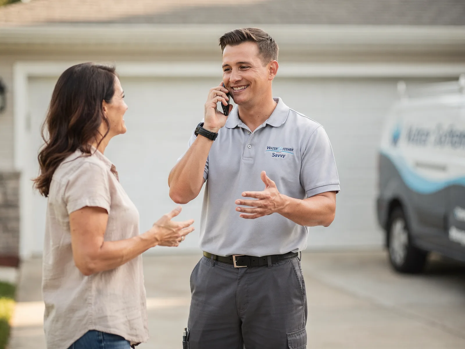 Water Softener Installation Millersport, OH FAQs